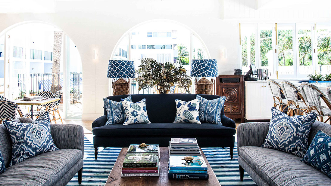Halcyon House Guest Room