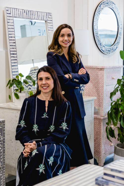 Gallerie B Interiors and Joshua and Jane collaboration