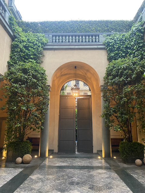 Ralph Lauren Milan