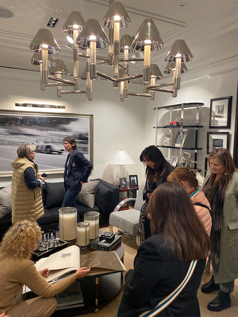 Inside Ralph Lauren's Palazzo