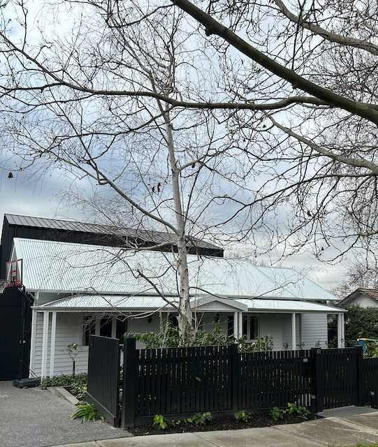 Victorian Home renovation