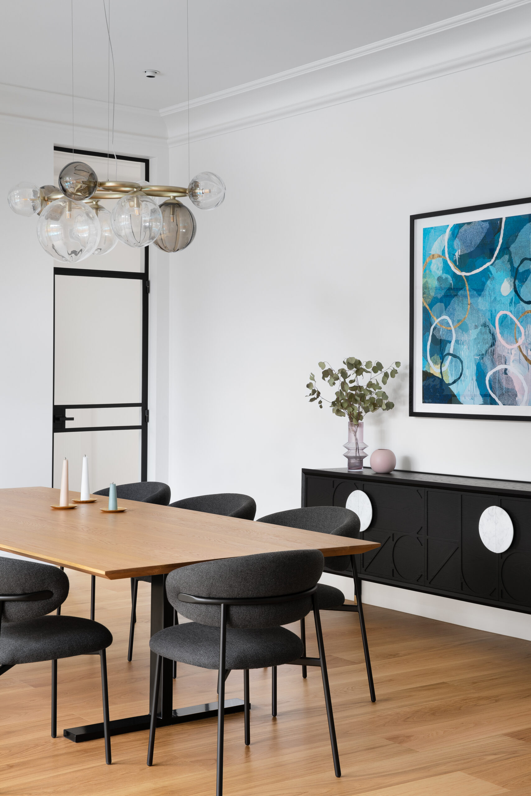 A collaborative approach to a home renovation.