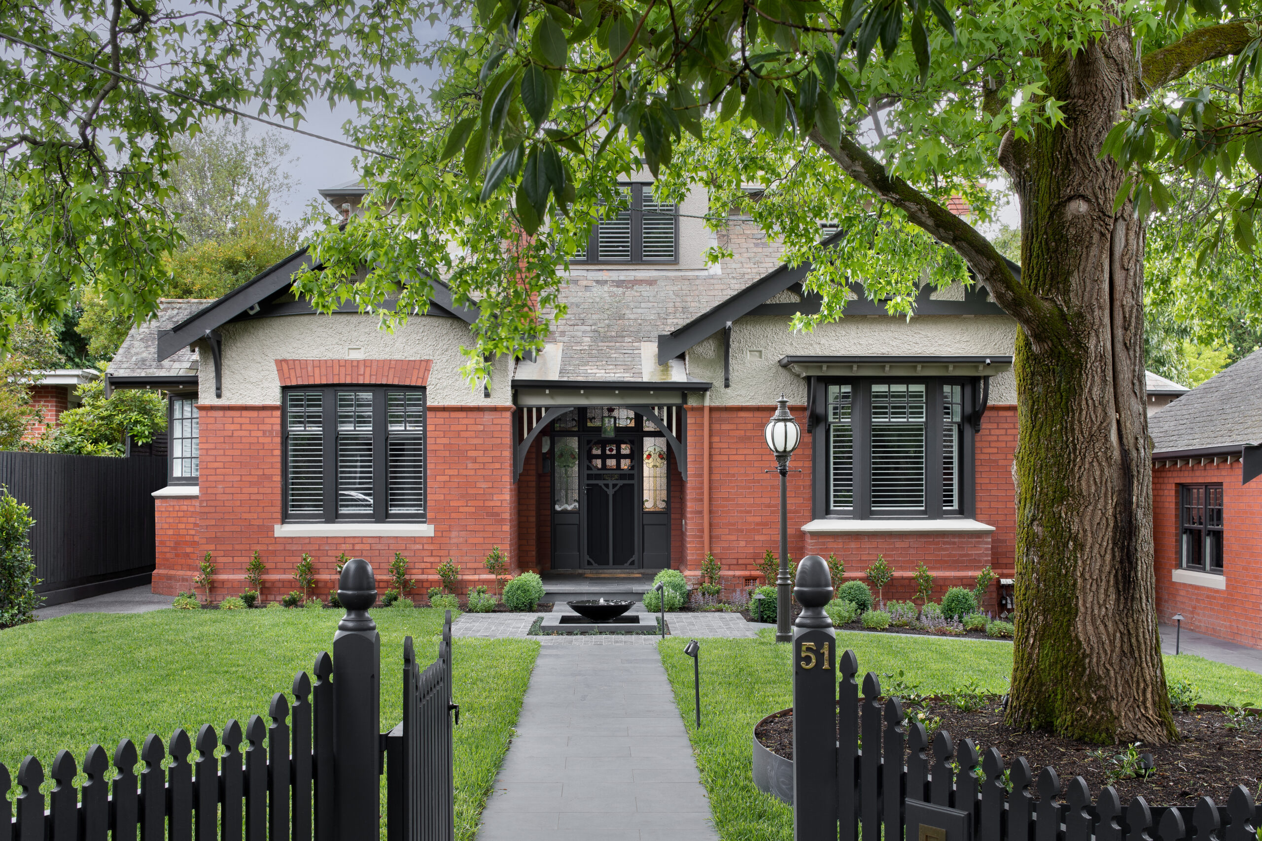 A collaborative approach to a home renovation.