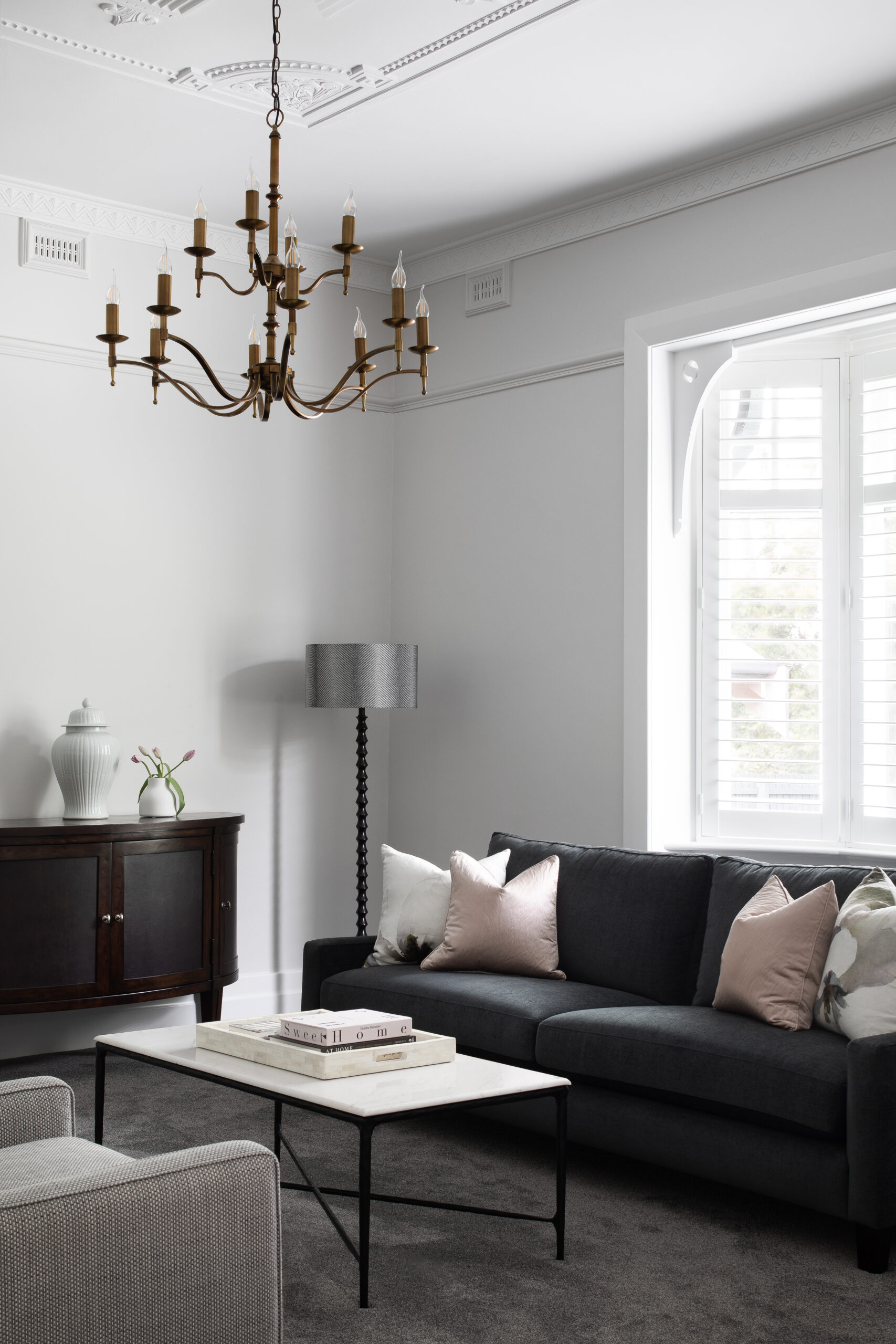 A collaborative approach to a home renovation.