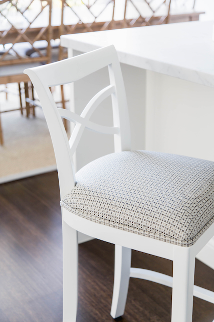 Choosing the right barstools