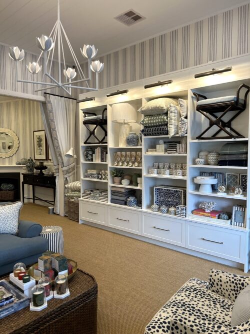 My New Showroom Reveal