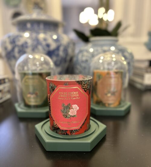 Christmas Candle for 2023