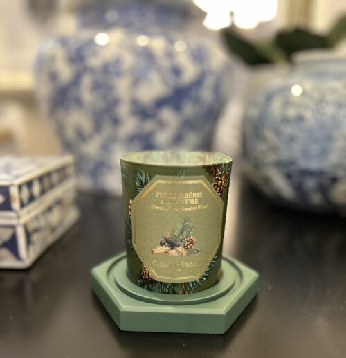My New Christmas Candle Range
