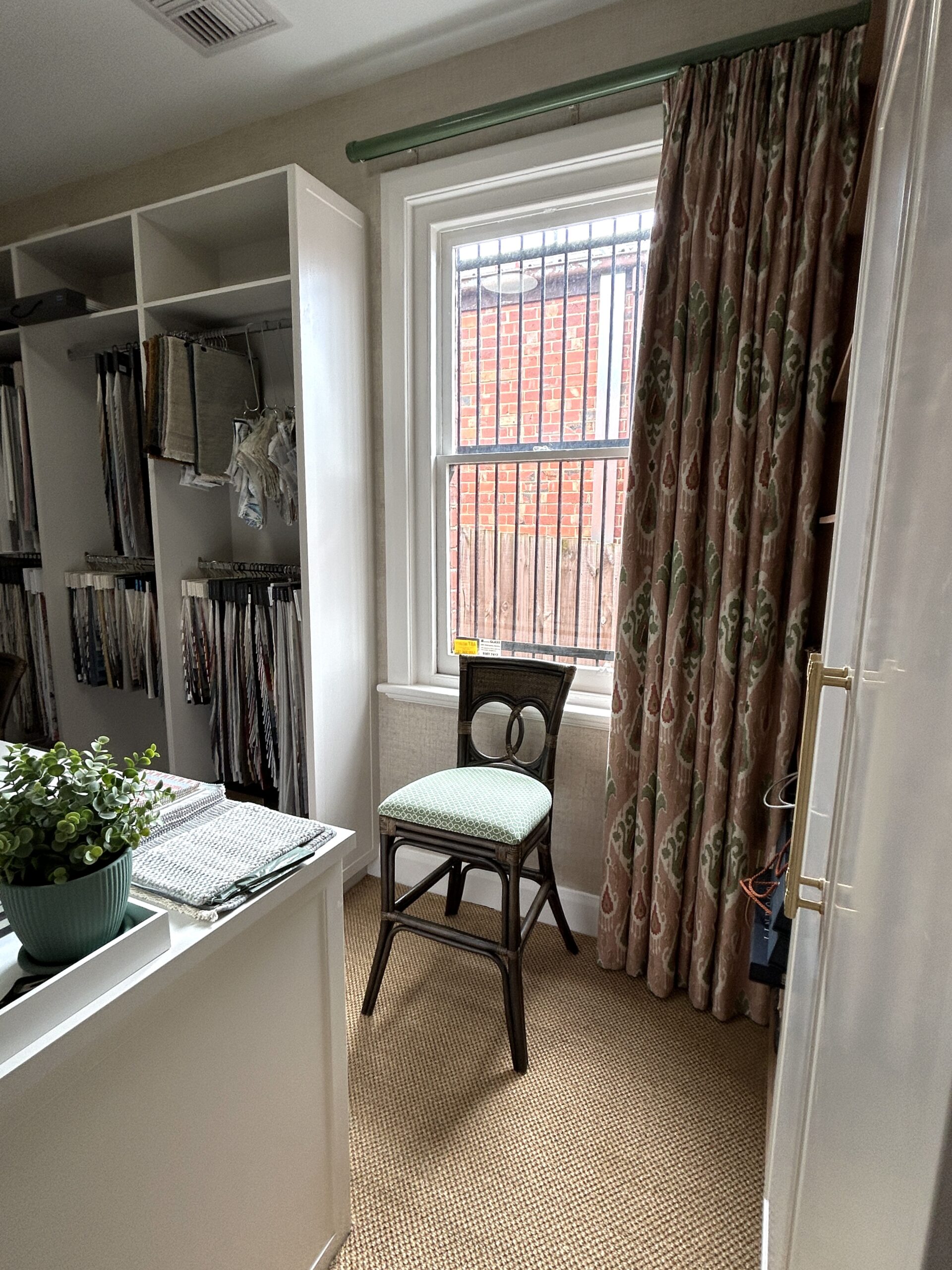 My new studio space reveal