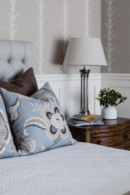 Furnishing a Hamptons inspired home