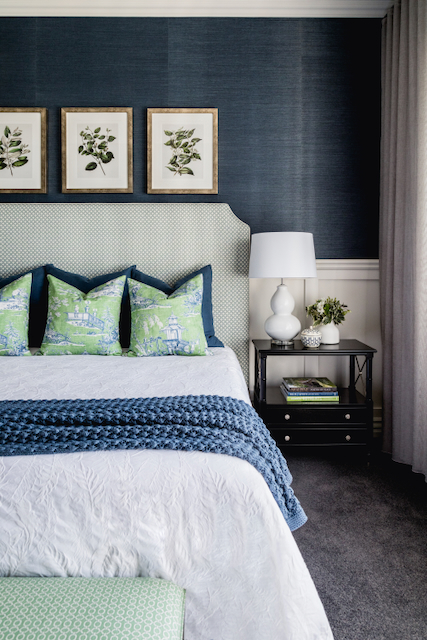 Furnishing a Hamptons inspired home