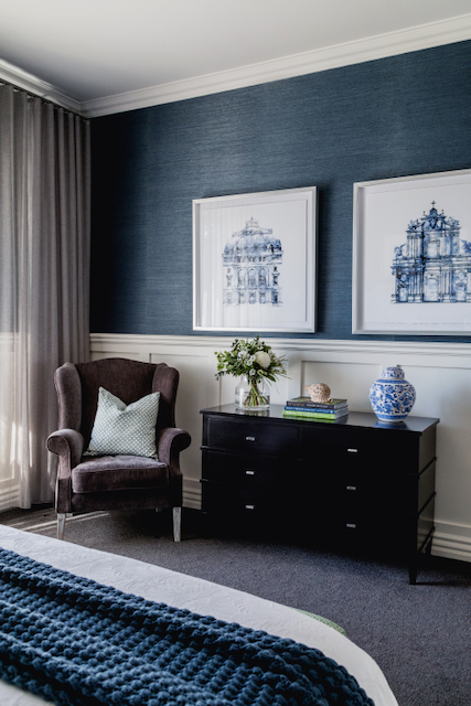 Furnishing a Hamptons inspired home
