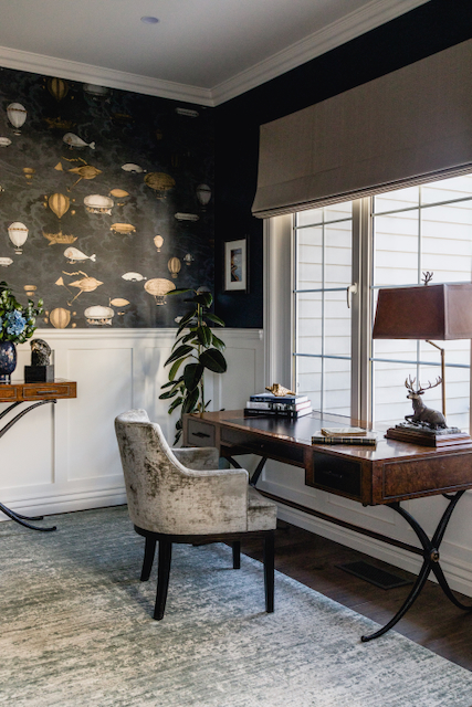 Furnishing a Hamptons inspired home