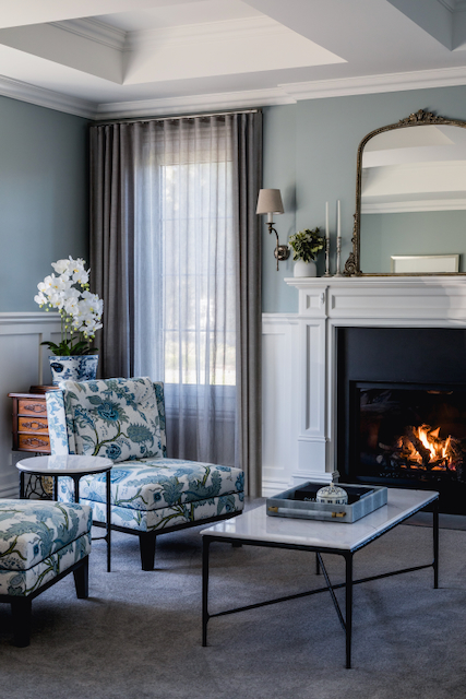 Furnishing a Hamptons inspired home