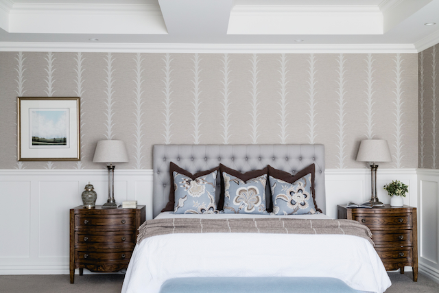 Furnishing a Hamptons inspired home