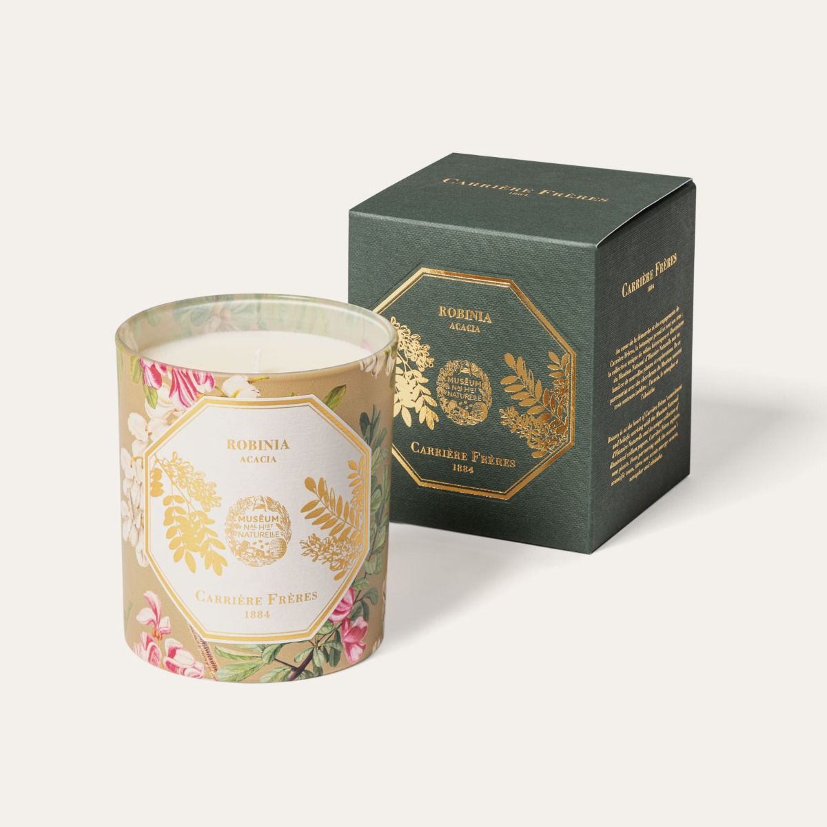 Carriere Freres Museum Acacia Candle