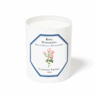 Rose Candle