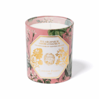 Carriere Freres Museum Geranium Candle
