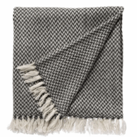 Charcoal throw