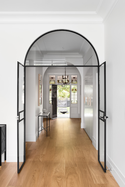 Selecting timber flooring