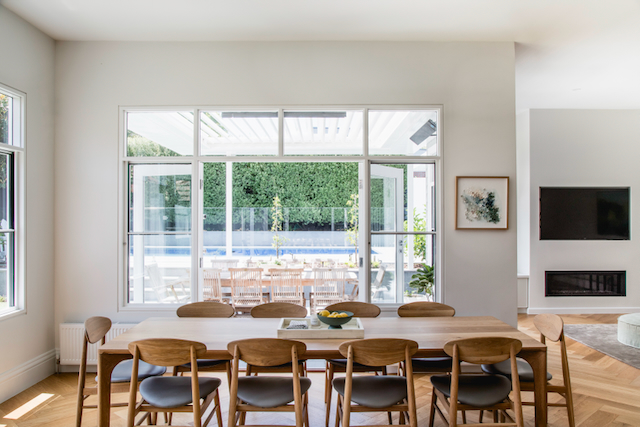 What to consider when selecting flooring.