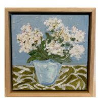 'Potted Spring' Original Artwork
