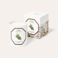 Carriere Freres Cedar Candle