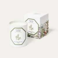 Carriere Freres Tea Plant Candle