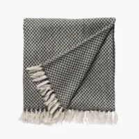 Copenhagen Charcoal Throw
