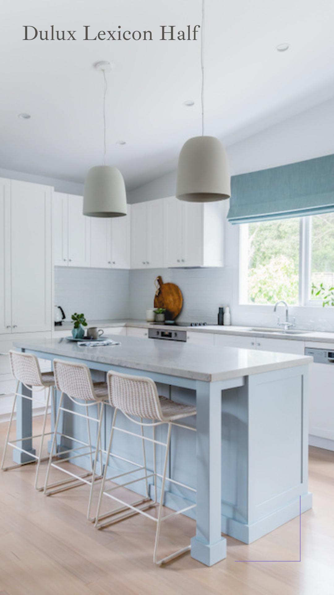 How to choose the right white paint colour. 