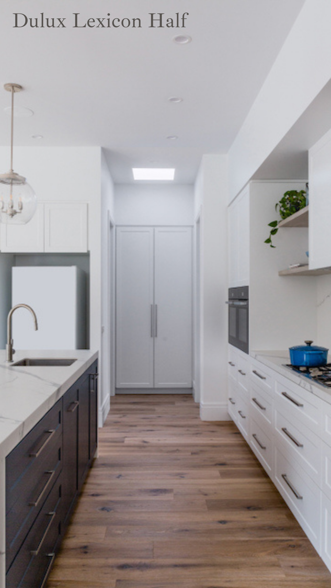 How to choose the right white paint colour. 