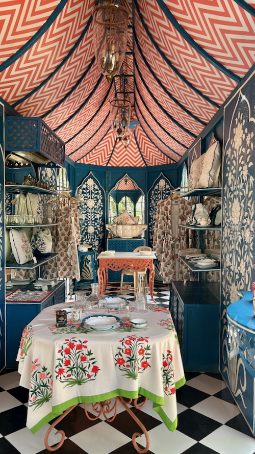 Bar Palladio Jaipur
