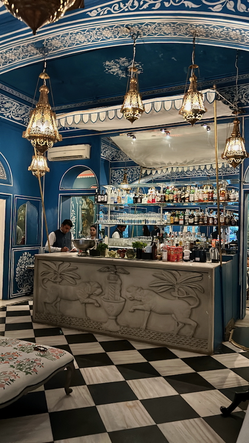 Bar Palladio Jaipur