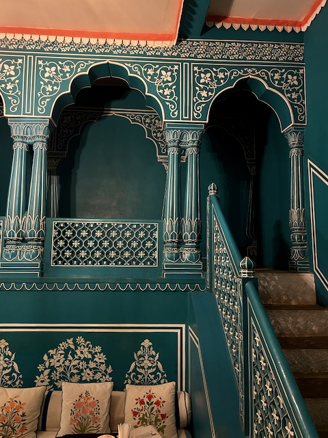 Bar Palladio Jaipur