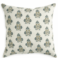 Ankara Slate Cushion