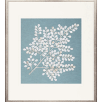 Fern Motif VI By Designer Boys