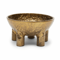 Mondo Small Brass Bowl